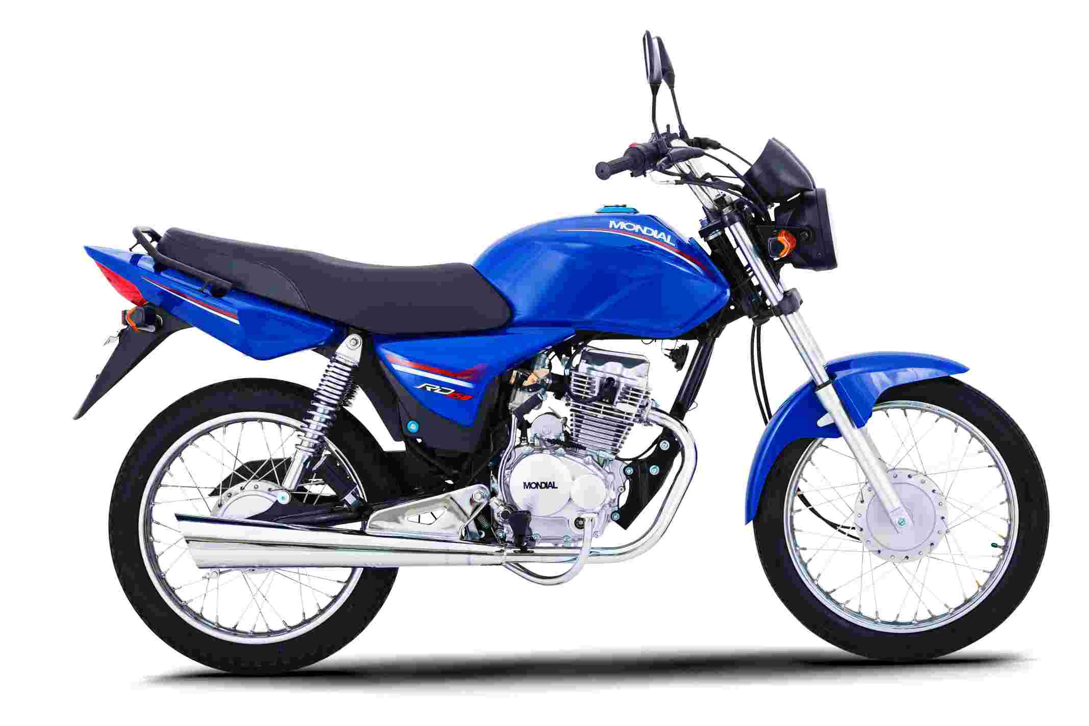 Mondial RD 150 Base